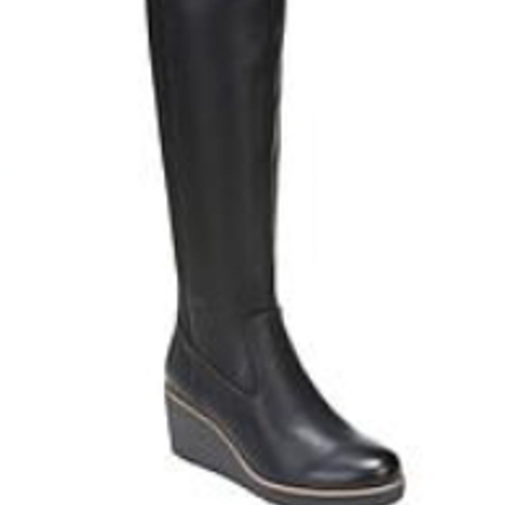 Naturalizer wedge boot